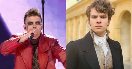 Chris Cugowski gwiazdą festiwalu w Sopocie. Ma na koncie występ w zagranicznym serialu