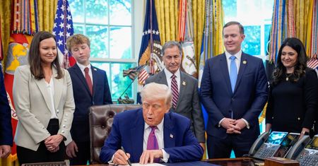 "Jeden z najważniejszych dekretów". Trump ogłasza rewolucję