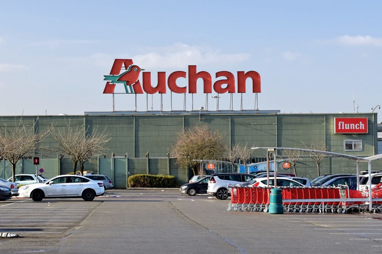 Auchan wraca z hitową akcją. Za produkty zapłacimy do 66 proc. mniej