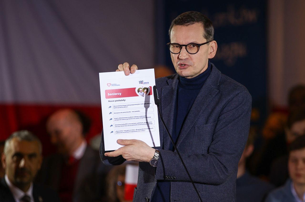 Mateusz Morawiecki