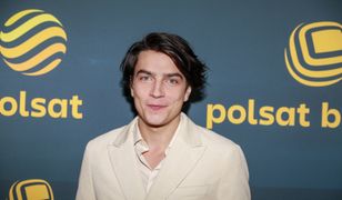 Zapytano go o Wieniawę. Nikodem Rozbicki szybko skończył wywiad