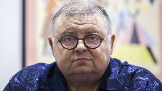 Kim jest i jak wygląda trzecia żona Wojciecha Manna? Młodszą o ponad 20 lat partnerkę ujął "niebanalną strukturą ciała"