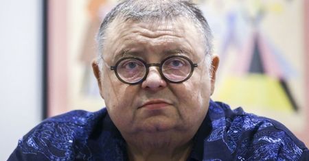 Kim jest i jak wygląda trzecia żona Wojciecha Manna? Młodszą o ponad 20 lat partnerkę ujął "niebanalną strukturą ciała"