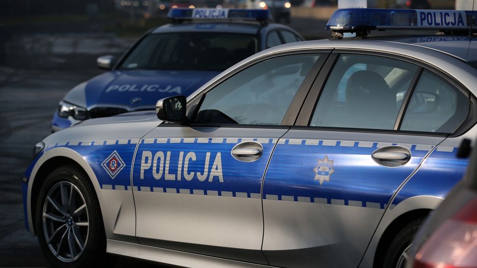 policja