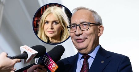 "Prowokacja" dziennikarza TVN. Olejnik wzburzona na antenie