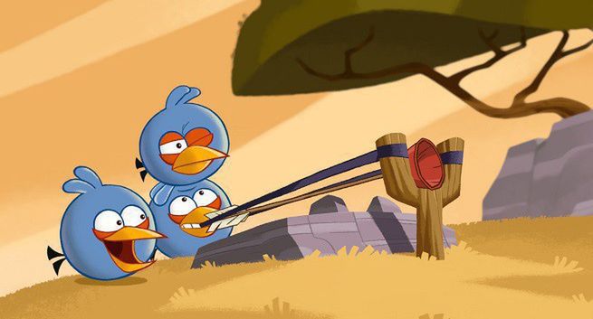 "The Angry Birds Movie 2" trafi do kin w 2019 roku