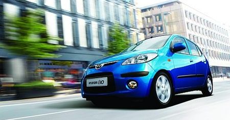 Hyundai i10 otrzymuje nagrodę ICOTY