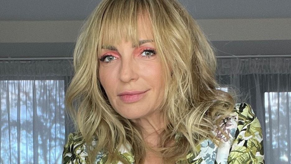 Anna Wyszkoni pokazała się w nietypowym bikini 