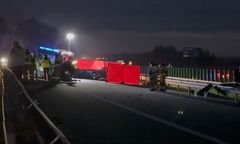 Dramat na drodze 62. Zginął 21-letni kierowca i 16-letnia pasażerka