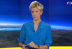 W studiu "Faktów" zapadła cisza. Anita Werner zwróciła się do widzów