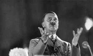 Zbadali DNA Hitlera. Cierpiał na przykre schorzenie