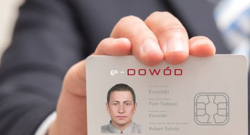 Elektroniczny dowód osobisty od marca 2019 roku