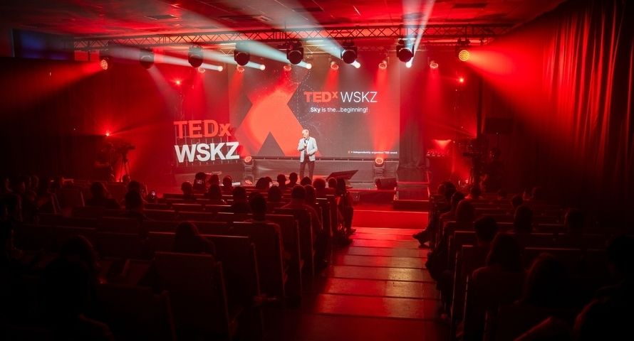 WSKZ w świetle reflektorów – niezwykła konferencja TEDx już za nami!