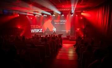WSKZ w świetle reflektorów – niezwykła konferencja TEDx już za nami!