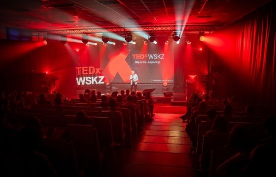 WSKZ w świetle reflektorów – niezwykła konferencja TEDx już za nami!