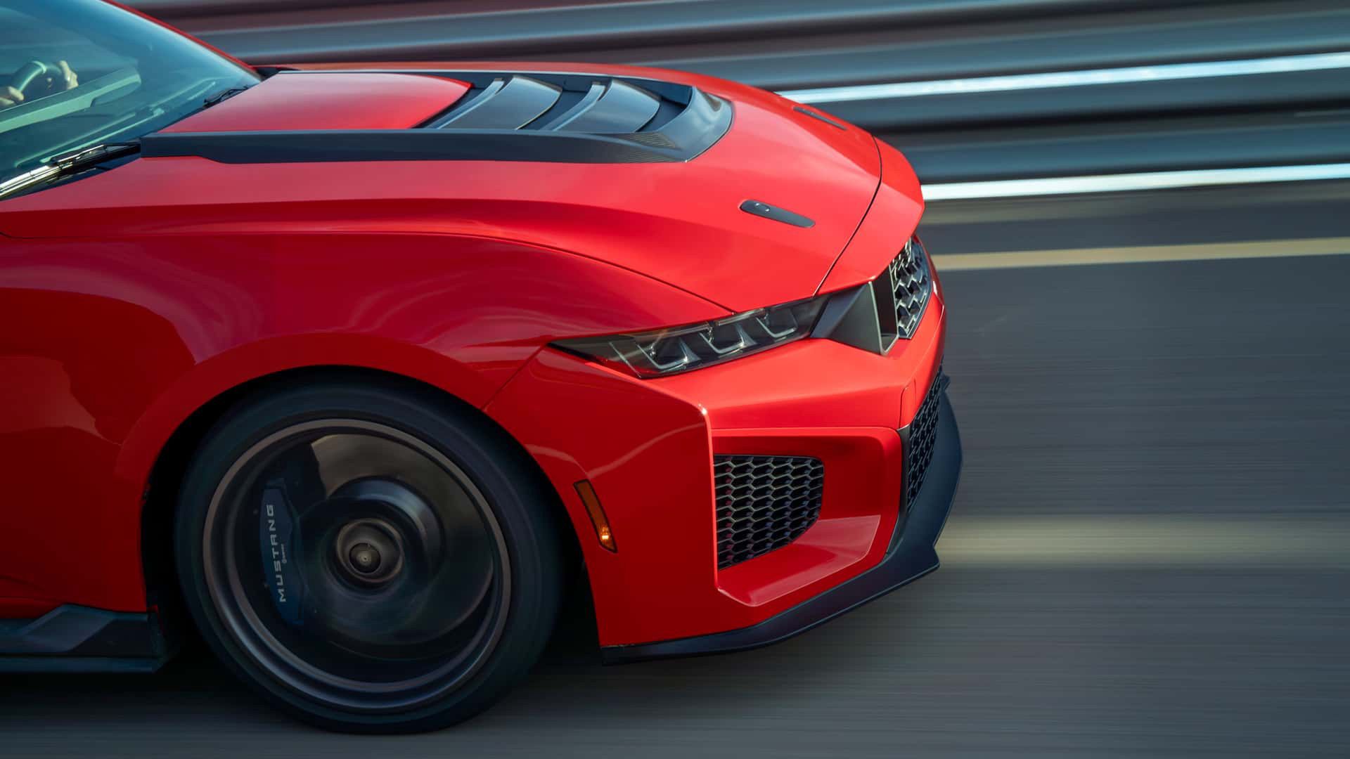 Ford Mustang Dark Horse SC