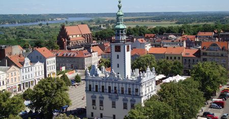 Jak głosowano w Grudziądzu, Chełmnie i Inowrocławiu? Oto wyniki drugiej tury wyborów prezydenckich 2025 w woj. kujawsko-pomorskim