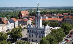 Jak głosowano w Grudziądzu, Chełmnie i Inowrocławiu? Oto wyniki drugiej tury wyborów prezydenckich 2025 w woj. kujawsko-pomorskim