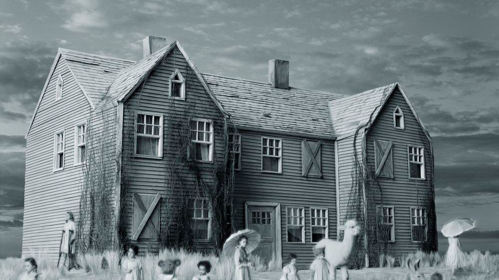 Planeta dziecięcych strachów 1