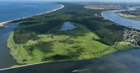 Wyjątkowe miejsce w Polsce. "Świat jest piękny, ale nasze to jest nasze"