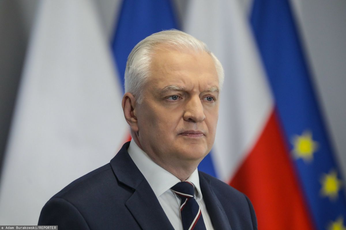 Jarosław Gowin zdymisjonowany przez premiera. Powodem Nowy Ład 