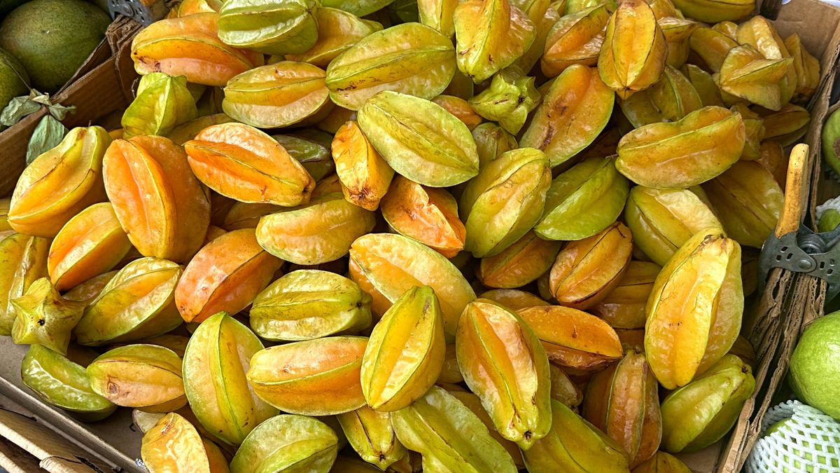 Karambola – dlaczego warto ją spróbować?