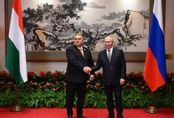 Orban w końcu to powiedział. Pojechał za Putinem na szczyt
