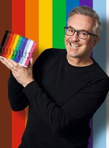 Lego wyda zestaw klocków LGBTQ+ "Wszyscy są niesamowici"