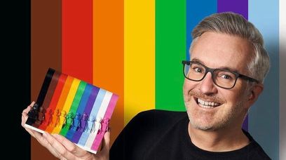 Lego wyda zestaw klocków LGBTQ+ "Wszyscy są niesamowici"