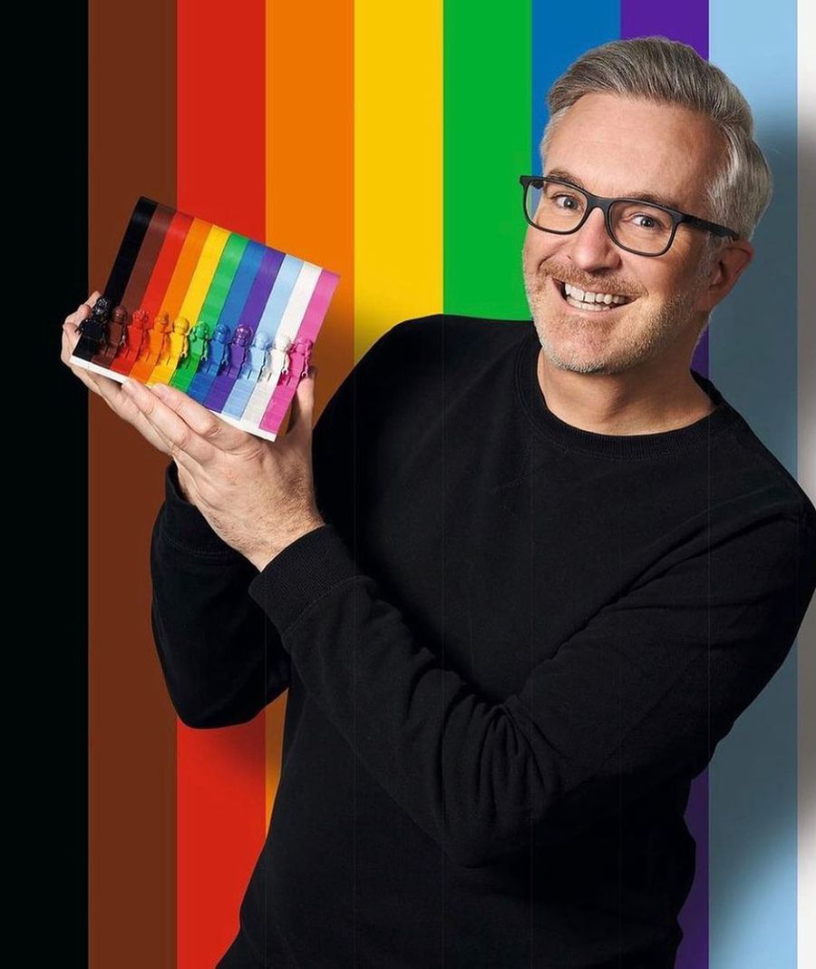 Lego wyda zestaw klocków LGBTQ+