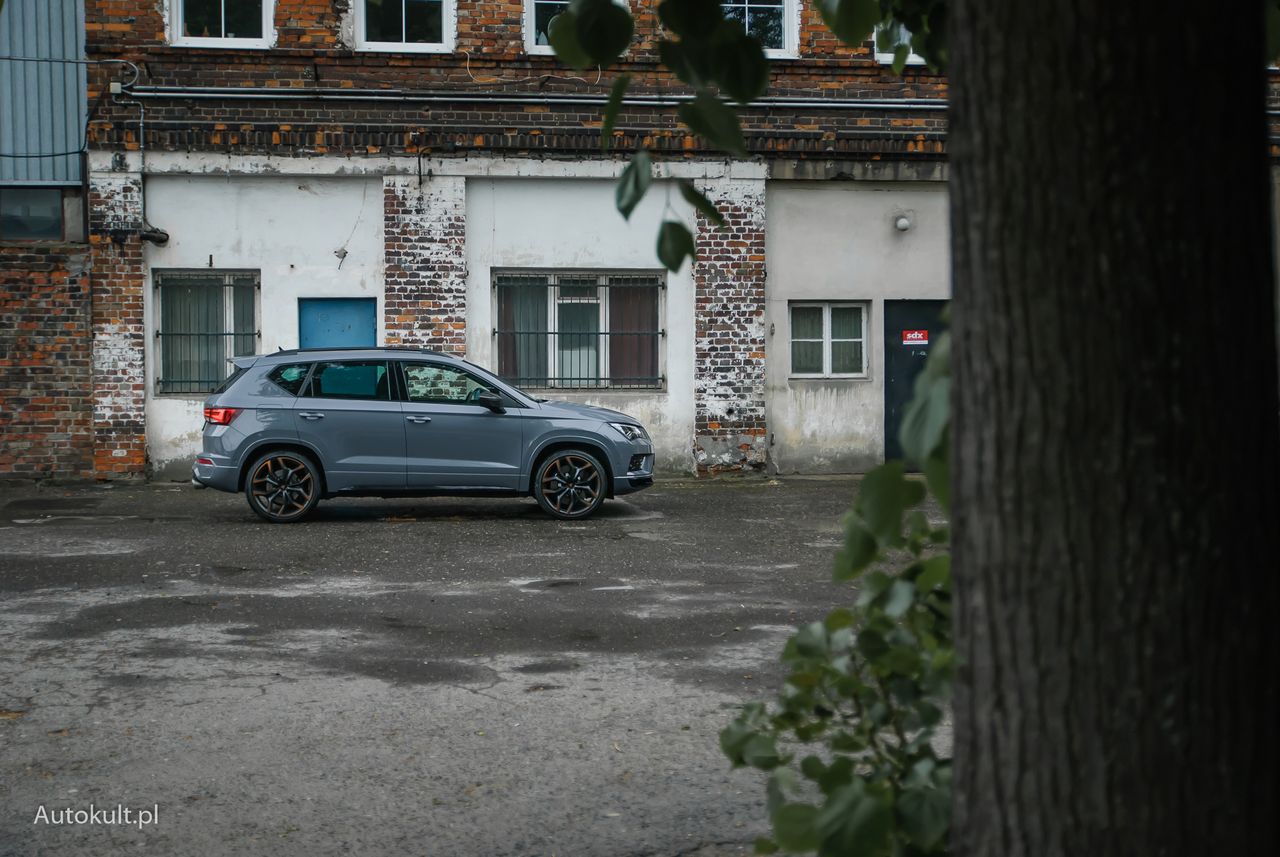 Cupra Ateca Limited Edition