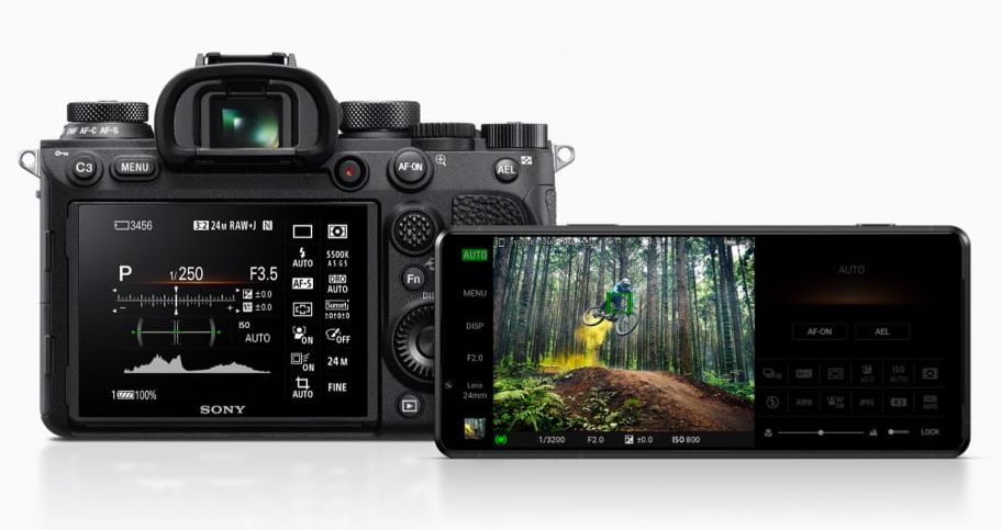 Tak drogo jeszcze nie było. Sony Xperia Pro-I debiutuje w Polsce 4