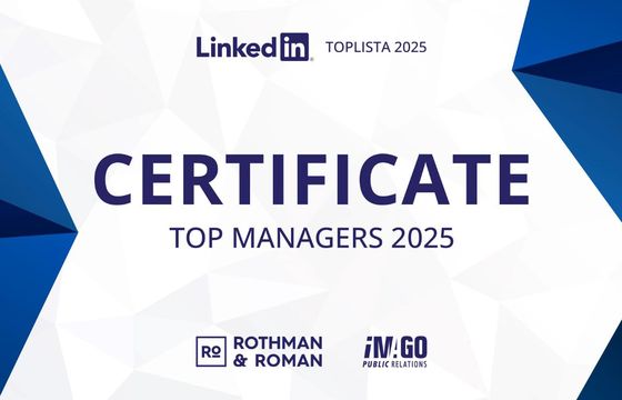 Polscy menedżerówie coraz aktywniejsi na LinkedIn. Kto jest w czołówce?