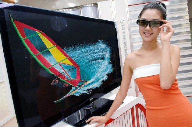 LG TV plazmowy