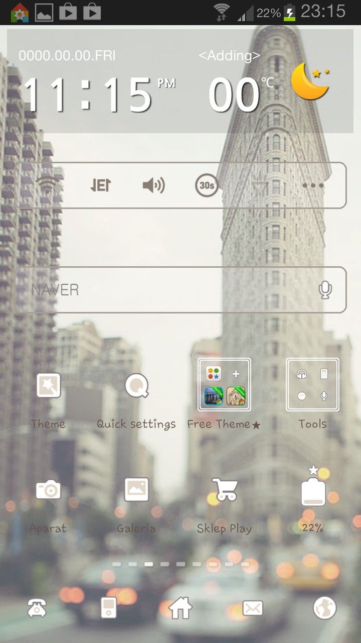 Dodol Launcher