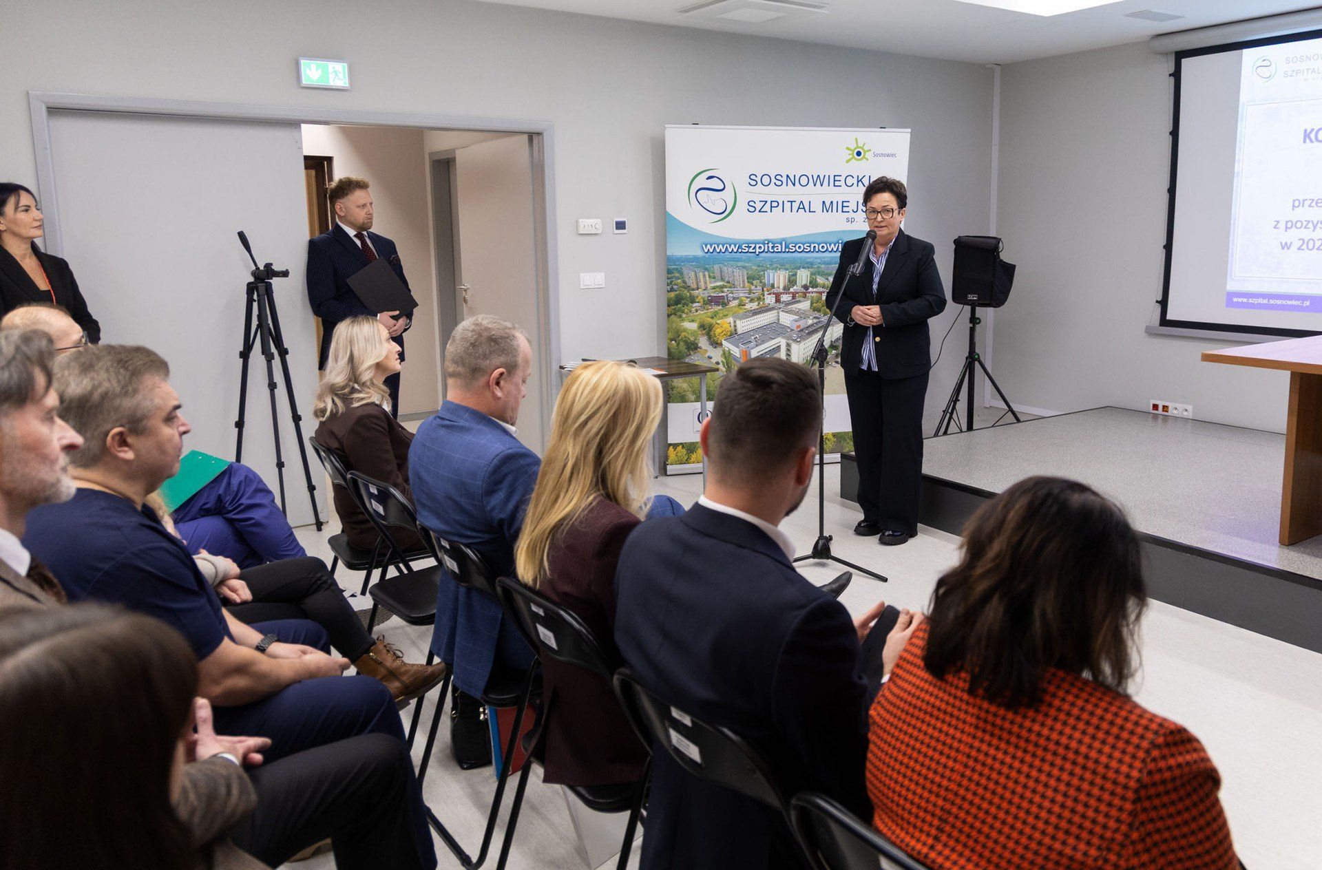 Sosnowiecki Szpital Miejski wyda 66 milionów złotych na dziesięć ważnych projektów