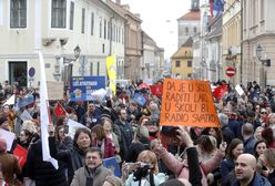 Co się dzieje w Chorwacji? Ludzie tłumnie wychodzą na ulice