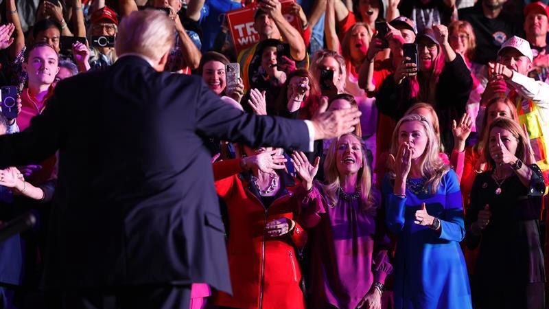 Dlaczego kobiety głosowały na Donalda Trumpa?