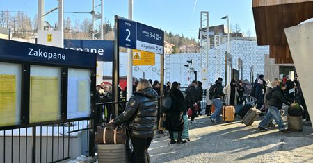 Jedna z najdroższych inwestycji PKP PLK. Usprawni podróże do Zakopanego