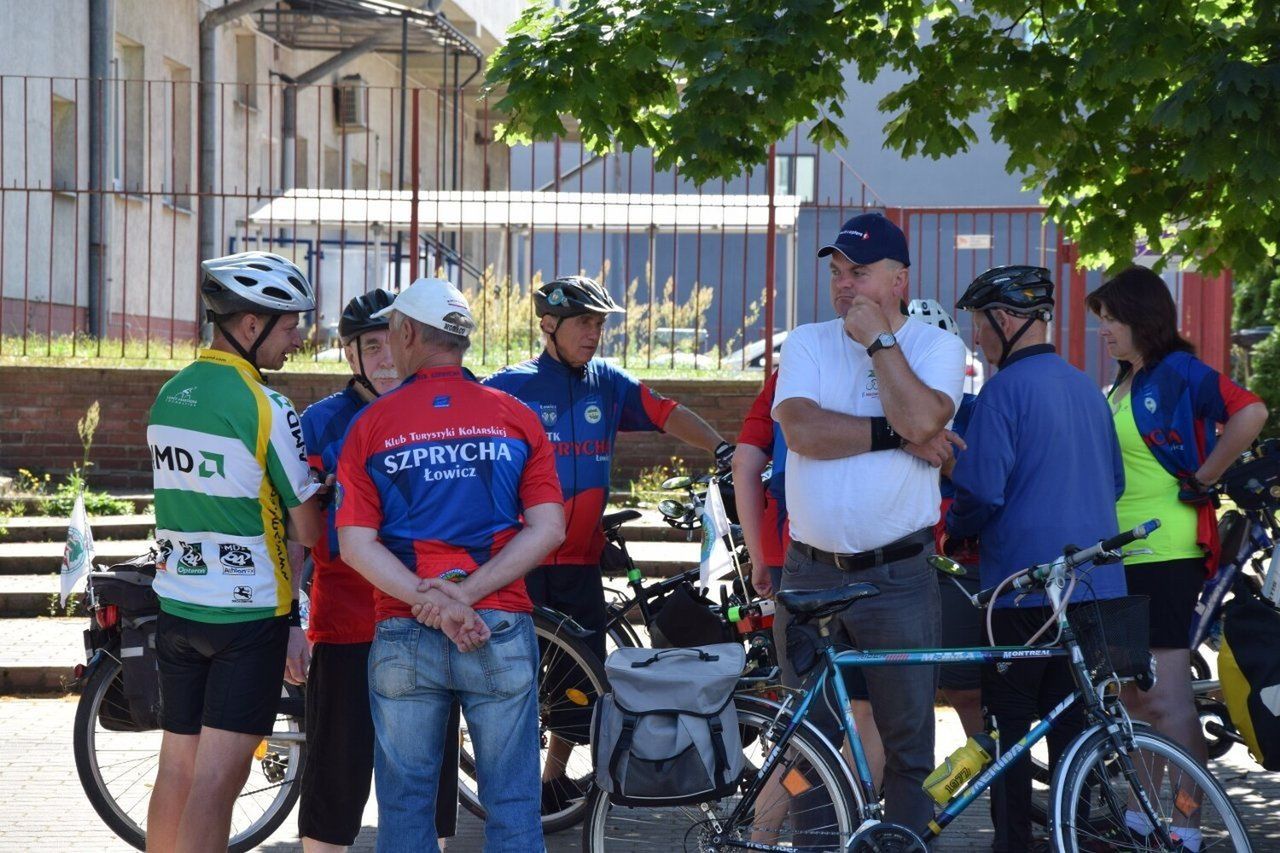 Już w niedzielę Ekologiczny Rajd Rowerowy drogami powiatu