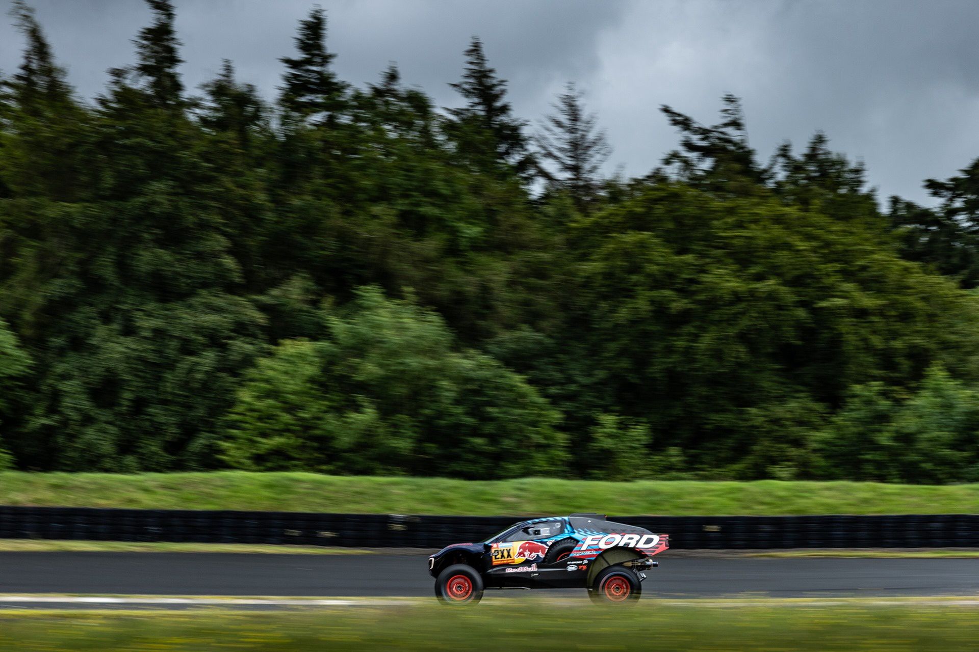 Ford Raptor T1+ w Goodwood 