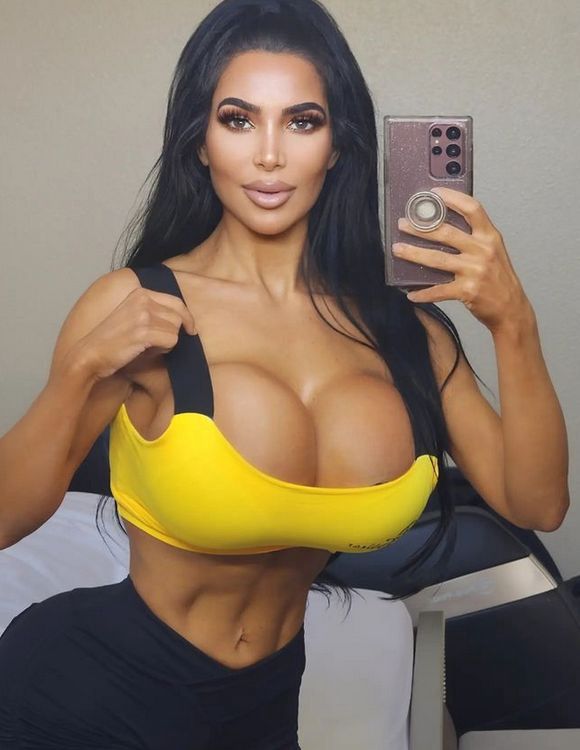 Christina Ashten Gourkani