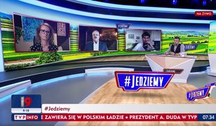 Jakubiak grzmiał w TVP. Już kiedyś chciał wystawić Niemcom fakturę za Warszawę