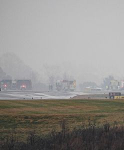 Katastrofa samolotu w USA. Nie żyje znany kierowca NASCAR