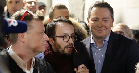 Adamczyk i Pereira zwolnieni dyscyplinarnie z TVP