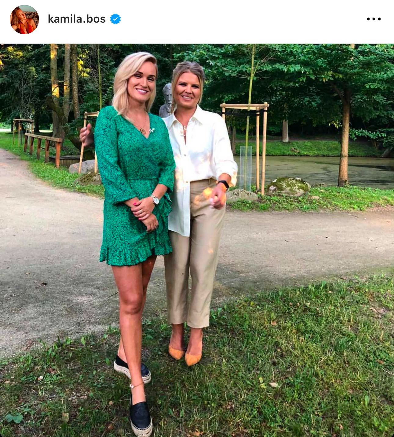 Przemiana Kamili Boś