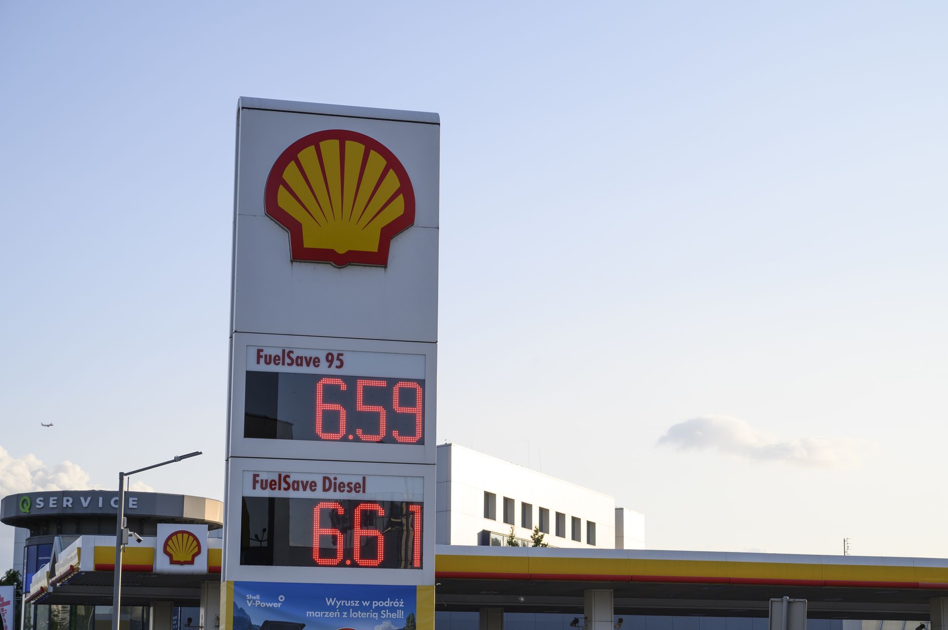 KSeF: Shell wyjaśnia, co z fakturami za tankowanie