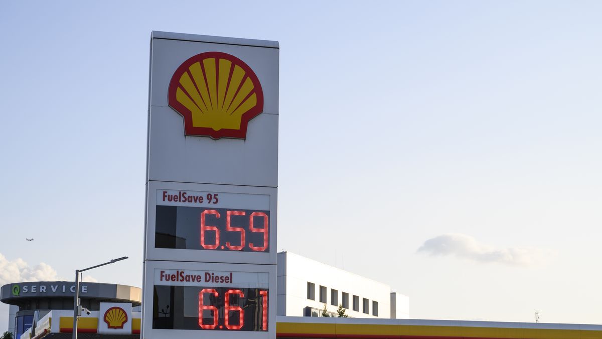 Shell wprowadza okres przejściowy w KSeF. Zdj. ilustracyjne