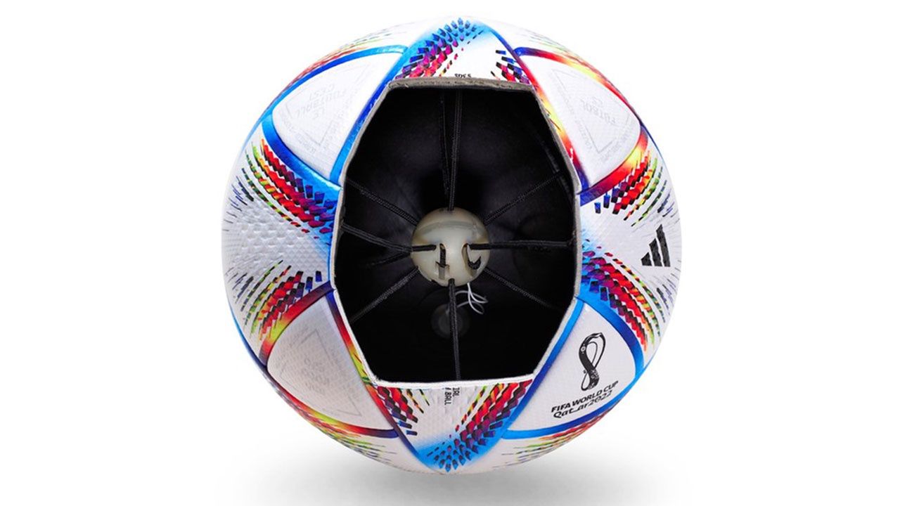 Piłka Adidas Al Rihla