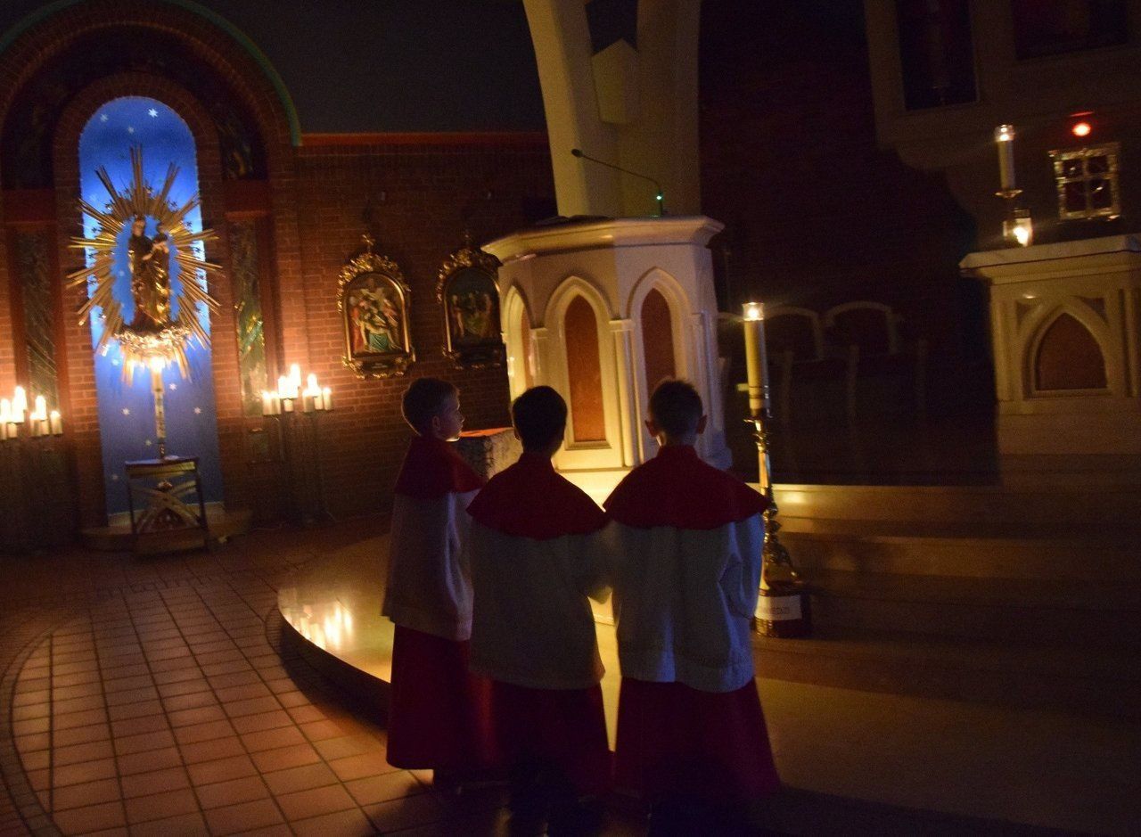 Kościół Miłosierdzia Bożego w Tychach